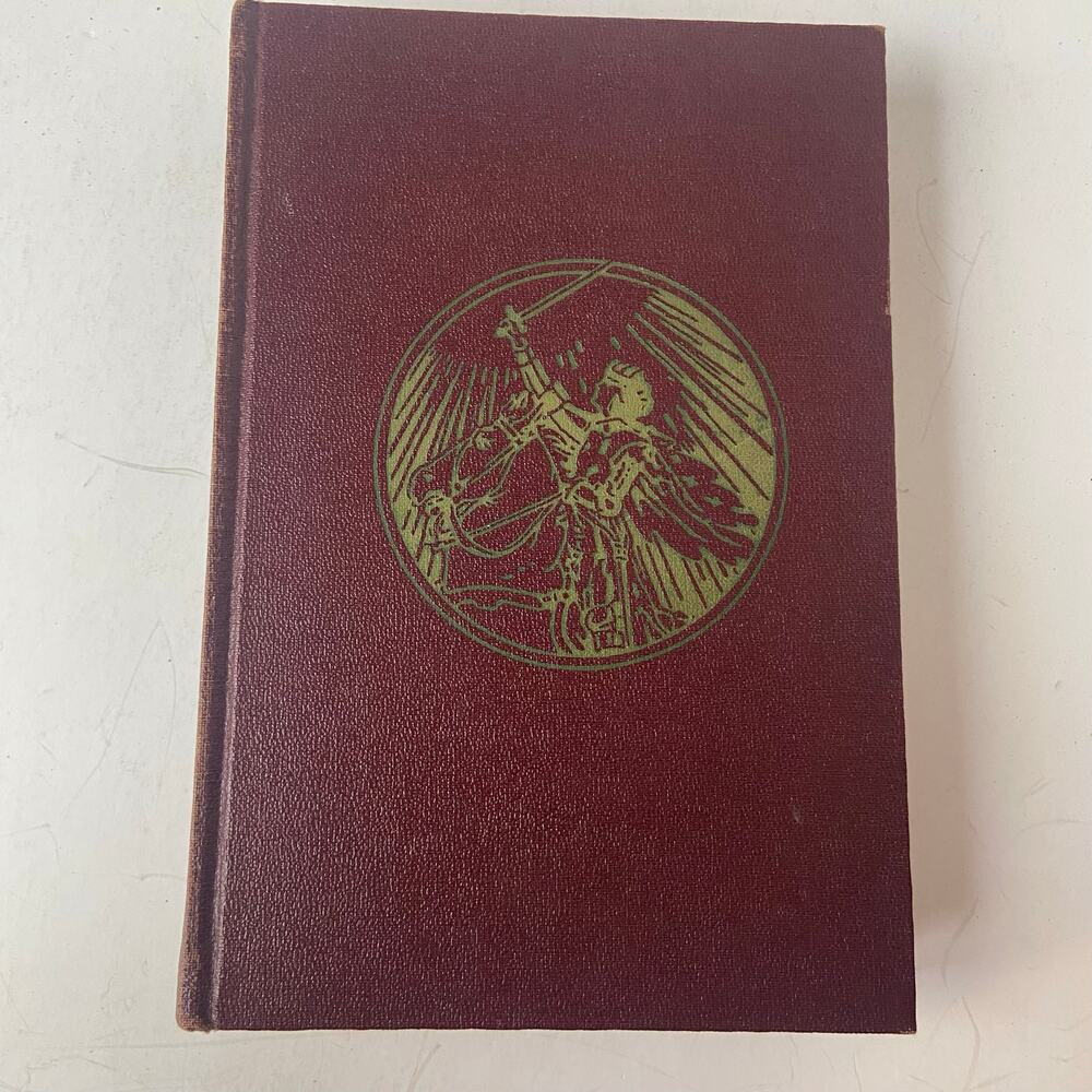 The Children’s Classics Hardcover Arabian Knights Book Antique 1925 Printing
